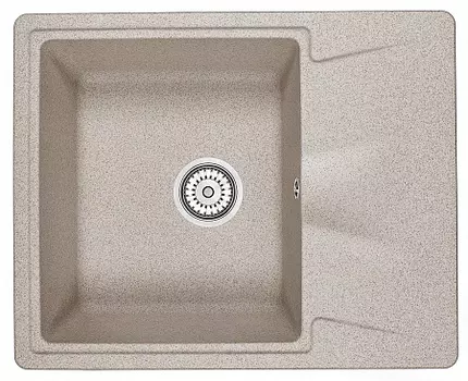 Кухонная мойка Granula GR-6201 классик