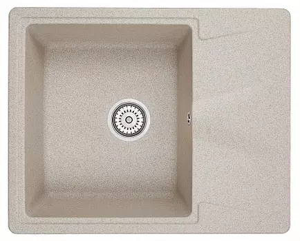 Кухонная мойка Granula GR-6201 пирит