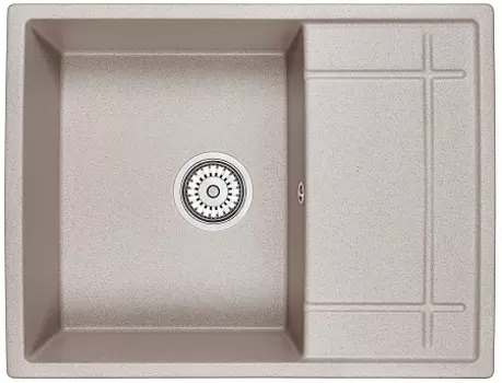 Кухонная мойка Granula GR-6501 антик
