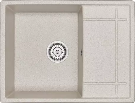 Кухонная мойка Granula GR-6501 пирит