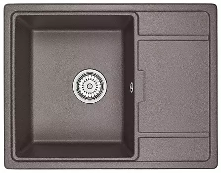 Кухонная мойка Granula GR-6503 эспрессо