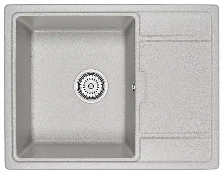 Кухонная мойка Granula GR-6503 базальт