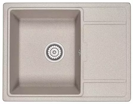 Кухонная мойка Granula GR-6503 классик