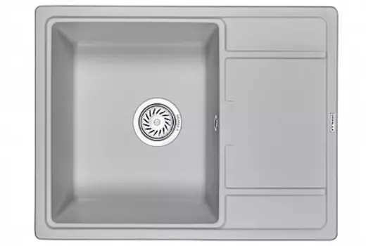 Кухонная мойка Granula GR-6503 сланец