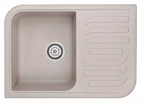 Кухонная мойка Granula GR-7001 антик