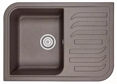 Кухонная мойка Granula GR-7001 эспрессо