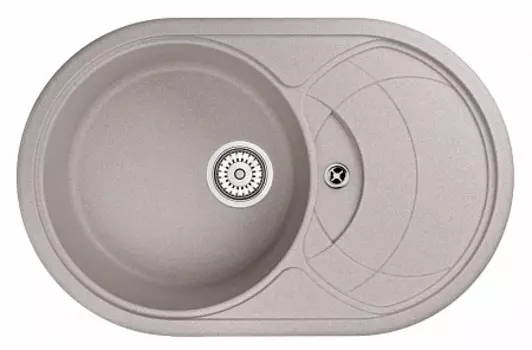 Кухонная мойка Granula GR-7801 антик