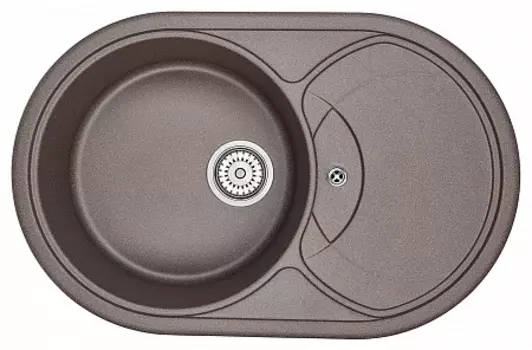 Кухонная мойка Granula GR-7801 эспрессо