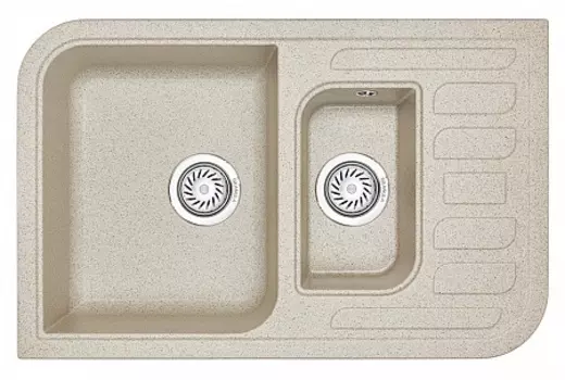 Кухонная мойка Granula GR-7803 классик