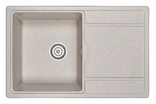 Кухонная мойка Granula GR-7804 антик
