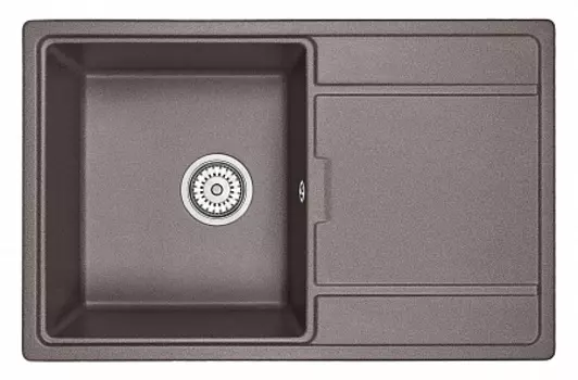 Кухонная мойка Granula GR-7804 эспрессо