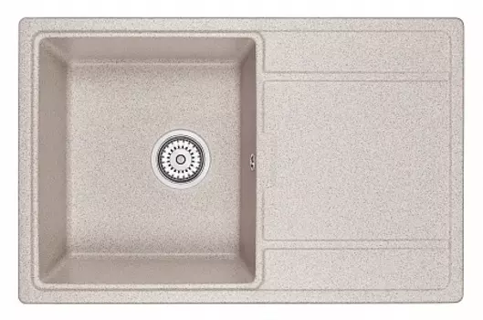 Кухонная мойка Granula GR-7804 классик