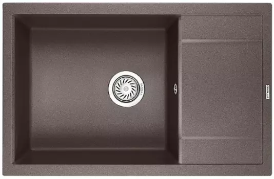 Кухонная мойка Granula GR-7805 эспрессо