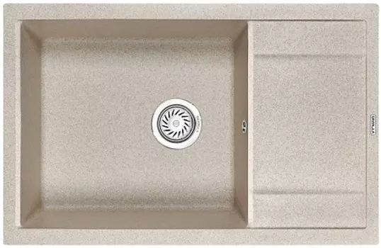 Кухонная мойка Granula GR-7805 классик