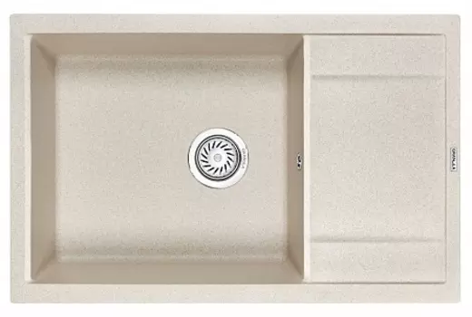 Кухонная мойка Granula GR-7805 пирит