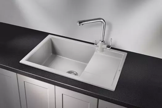 Кухонная мойка Granula GR-7805 сланец