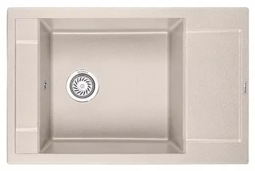 Кухонная мойка Granula GR-7806 антик