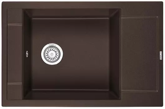 Кухонная мойка Granula GR-7806 экспрессо