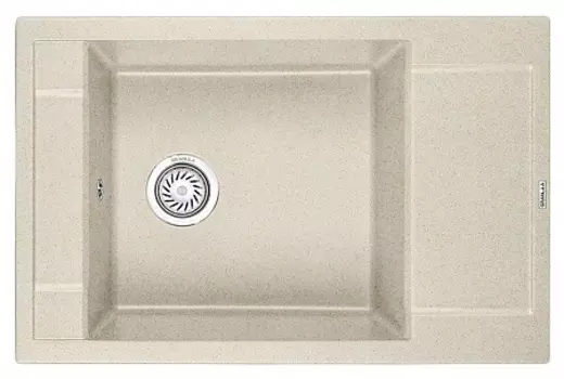 Кухонная мойка Granula GR-7806 классик