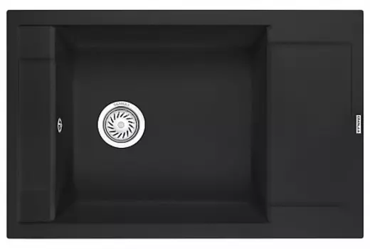 Кухонная мойка Granula GR-7806 турмалин