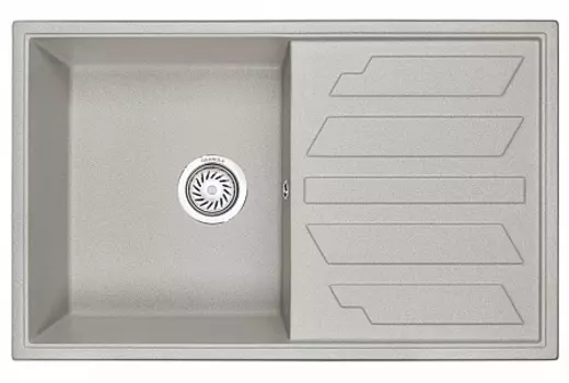 Кухонная мойка Granula GR-8002 базальт