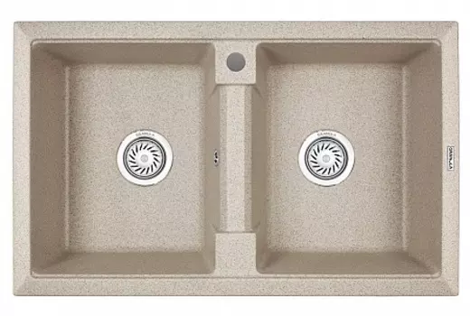 Кухонная мойка Granula GR-8101 классик