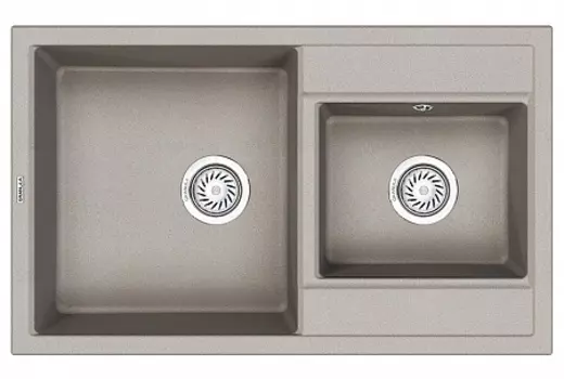 Кухонная мойка Granula GR-8201 классик