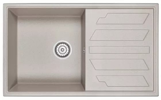 Кухонная мойка Granula GR-8601 антик