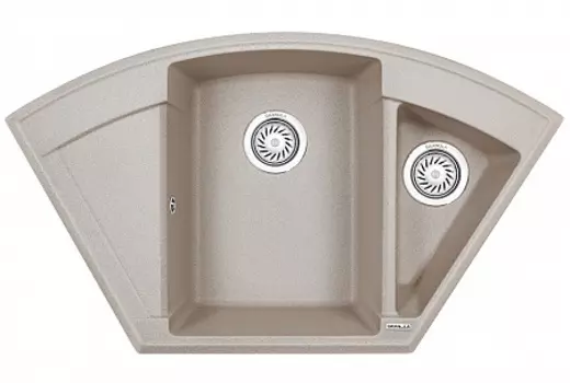 Кухонная мойка Granula GR-9001 антик