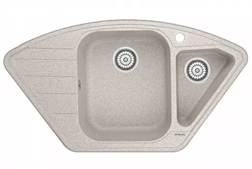Кухонная мойка Granula GR-9101 классик