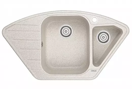Кухонная мойка Granula GR-9101 пирит