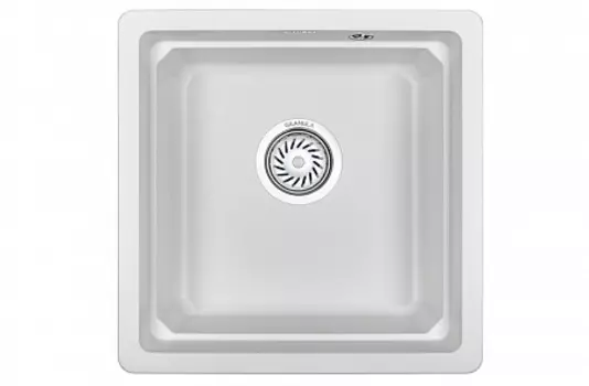 Кухонная мойка Granula KS-4501U арктик
