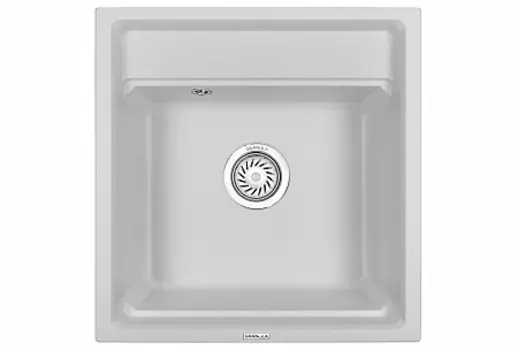 Кухонная мойка Granula KS-5002 арктик