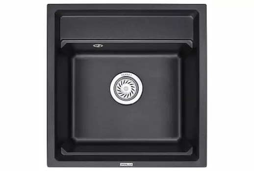 Кухонная мойка Granula KS-5002 черный