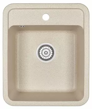 Кухонная мойка Granula Standart ST-4202 бежевый