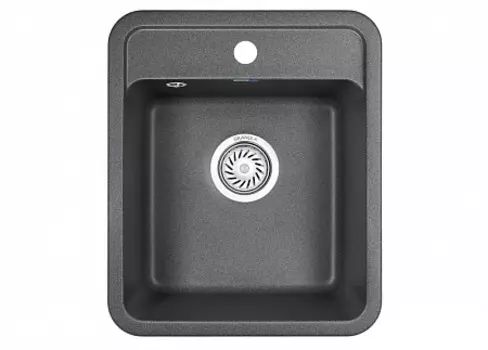 Кухонная мойка Granula Standart ST-4202 графит