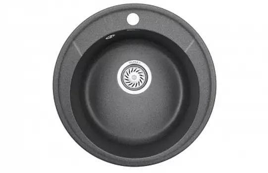 Кухонная мойка Granula Standart ST-4802 графит