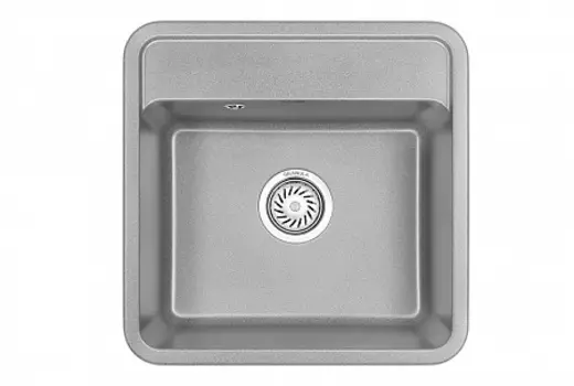 Кухонная мойка Granula Standart ST-5001 базальт