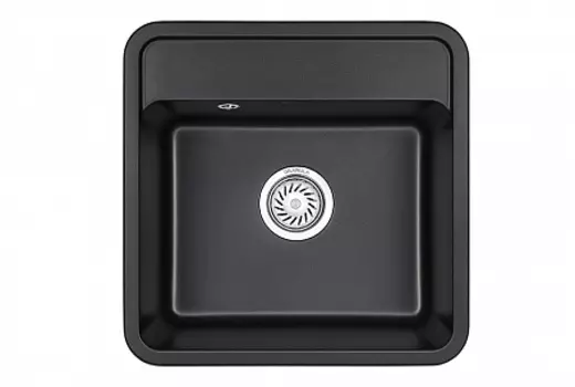 Кухонная мойка Granula Standart ST-5001 черный