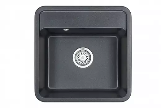 Кухонная мойка Granula Standart ST-5001 графит