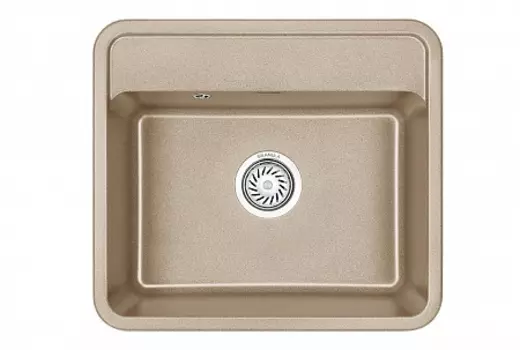 Кухонная мойка Granula Standart ST-5601 бежевый