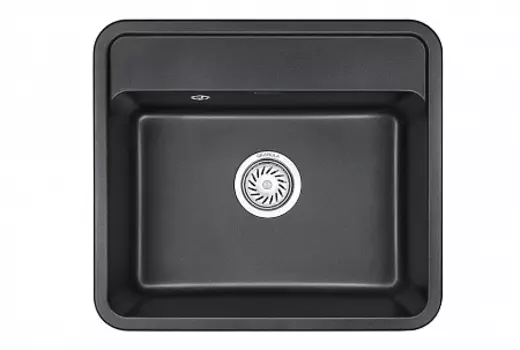 Кухонная мойка Granula Standart ST-5601 черный