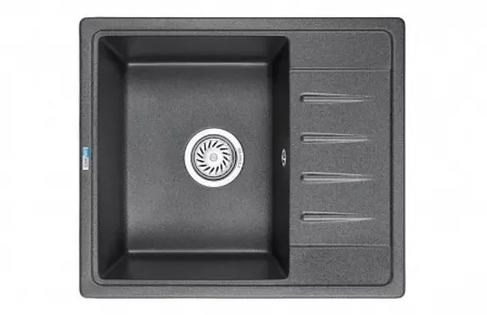 Кухонная мойка Granula Standart ST-5803 графит
