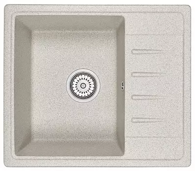 Кухонная мойка Granula Standart ST-5803 классик