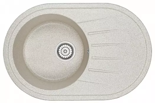 Кухонная мойка Granula Standart ST-7601 классик