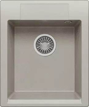 Кухонная мойка Polygran ARGO-420 (№14 (Серый))