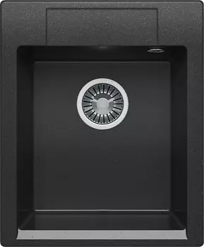 Кухонная мойка Polygran ARGO-420 (№16 (Черн))
