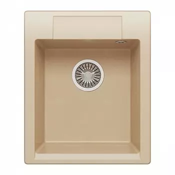 Кухонная мойка Polygran ARGO-420 (№27 (Бежев))