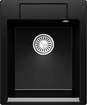 Кухонная мойка Polygran ARGO-420 (№316 Космос)