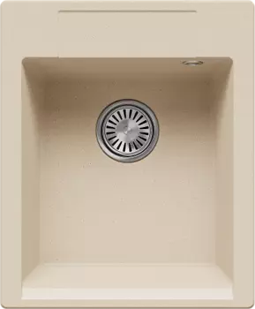 Кухонная мойка Polygran ARGO-420 (№328 Опал)